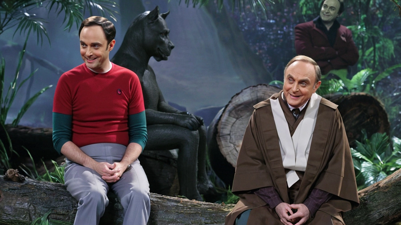 Muore Bob Newhart: Addio al celebre Professor Proton di 'The Big Bang Theory'